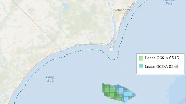 Duke Energy Agrees to Scrap North Carolina Offshore Wind Lease