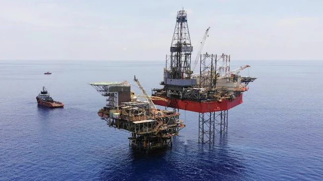 PM323 offshore drilling campaign