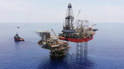 PM323 offshore drilling campaign