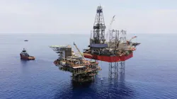 PM323 offshore drilling campaign