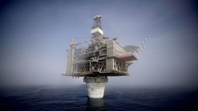 White Rose Field offshore assets