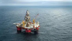 Equinor secures three Transocean rigs for long-term service offshore Norway