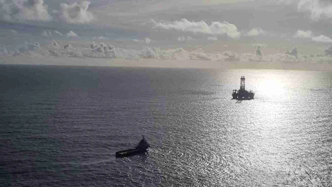 Petronas adds oil, gas discoveries in Block 52 offshore Suriname