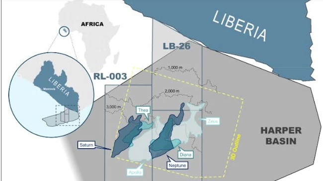 TotalEnergies commissions exploration studies offshore Liberia