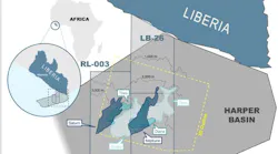 TotalEnergies commissions exploration studies offshore Liberia