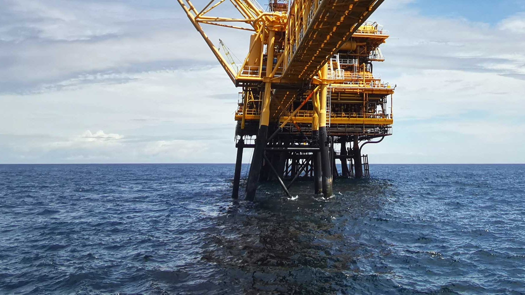 Afentra offshore Angola operations