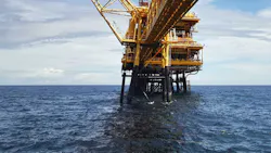 Afentra offshore Angola operations