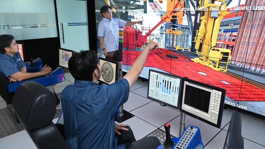 Advanced simulation-based and accredited training