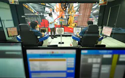 Advanced simulation-based and accredited training