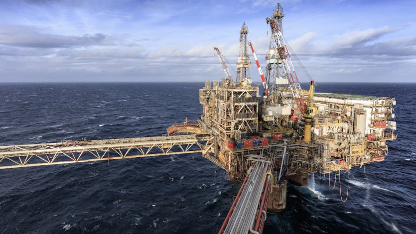 Apache North Sea&rsquo;s Beryl Field