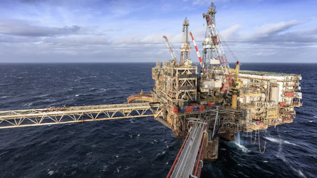Apache North Sea&rsquo;s Beryl Field