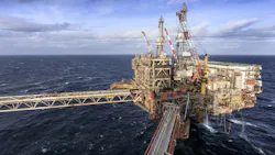 Apache North Sea’s Beryl Field