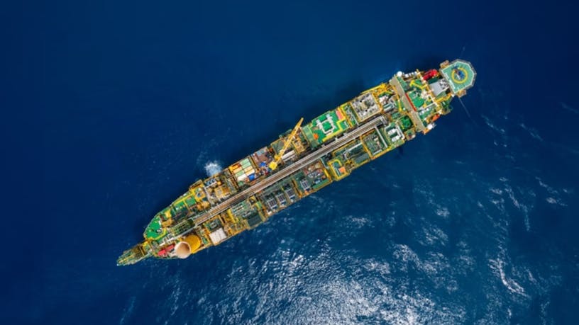 offshore Baleine operations 2024