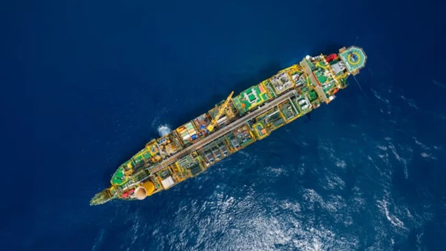 offshore Baleine operations 2024