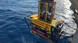 Fugro's FCV 3000 ROV