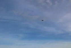 offshore drone activity