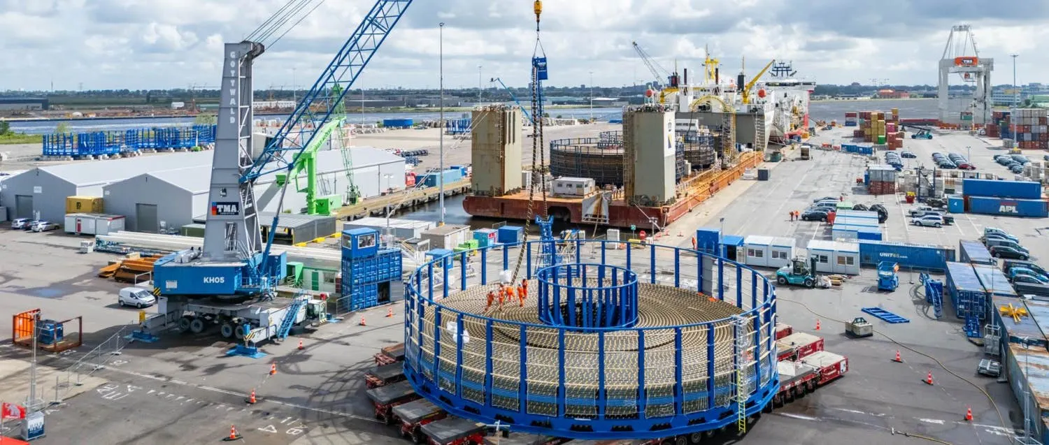 WIND Group's operations in Amsterdam