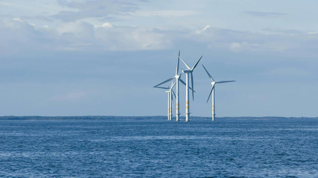 offshore wind operations