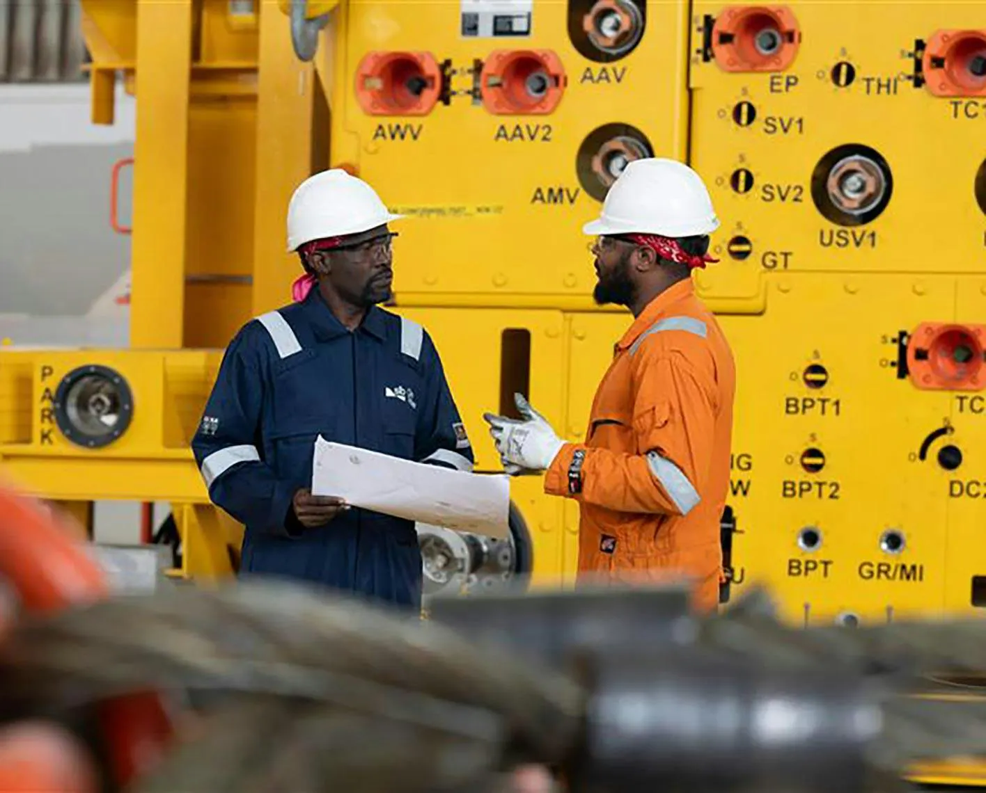 SLB OneSubsea Awarded EPC Contract for Eni’s Baleine Phase 3 Project Offshore Côte d'Ivoire
