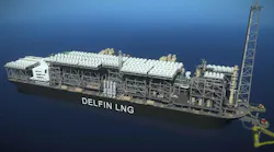 Delfin Midstream partners with MidOcean Energy to advance second FLNG vessel