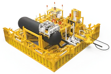 Troll C subsea separation