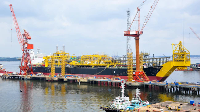 Harbour Energy launches international tender for Zama field FPSO