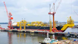 Harbour Energy launches international tender for Zama field FPSO