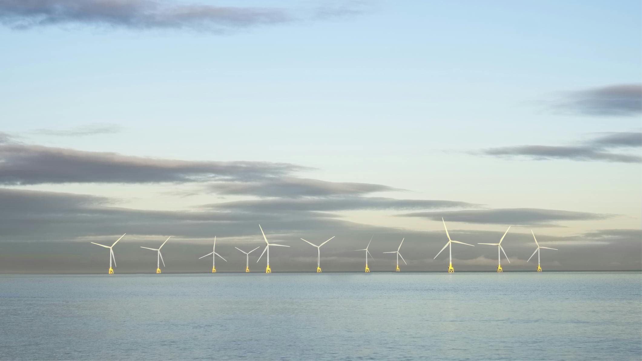 Floating offshore wind turbines