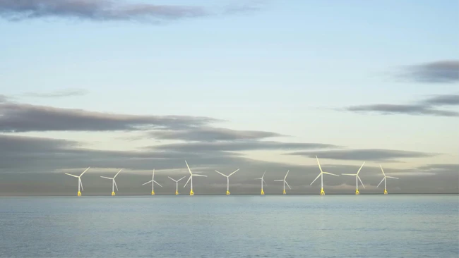 Floating offshore wind turbines