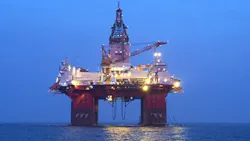 Transocean Equinox rig