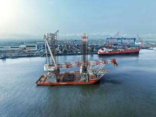 Offshore wind companies expand fleets, partnerships and project