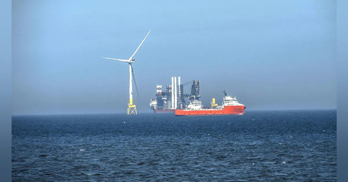 Accelerating the Adoption of Offshore Wind Energy: Industry Developments and Future Outlook
