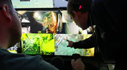 The operation was executed using an ROV combined with specialized tooling, replacing the need for diver intervention traditionally required for such tasks.