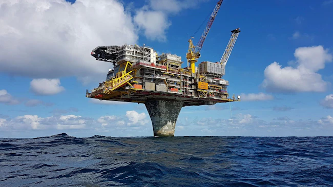 OKEA offshore Draugen operations
