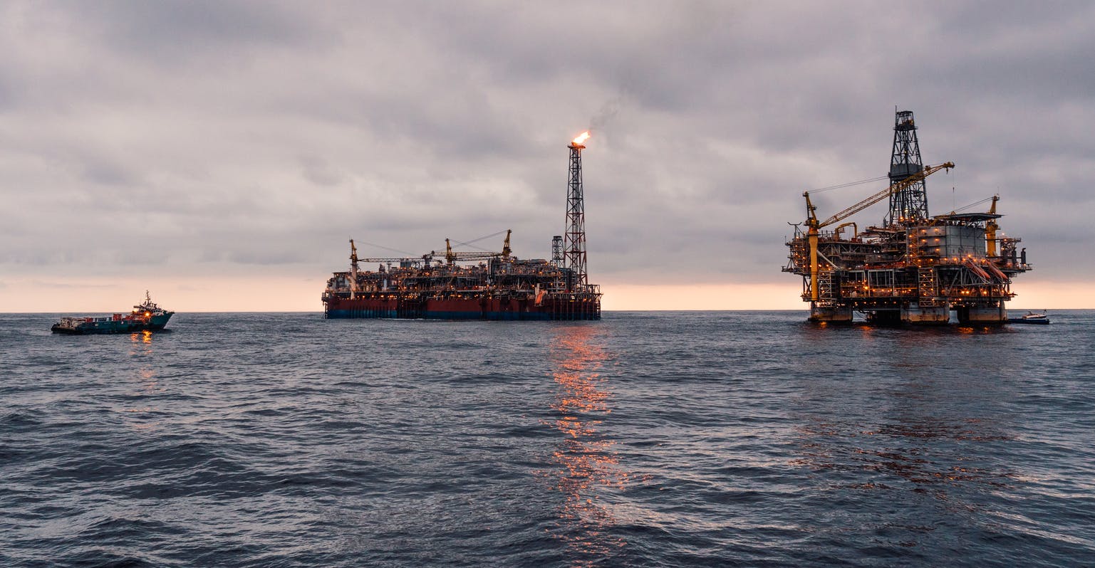 Financing Offshore Oil and Gas Projects