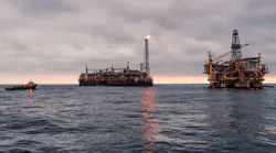 Financing Offshore Oil and Gas Projects