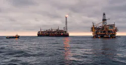 Financing Offshore Oil and Gas Projects