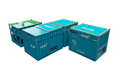 RotoMill drilling waste processing technology