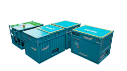 RotoMill drilling waste processing technology