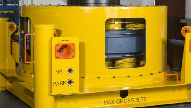Python Subsea Wellheads