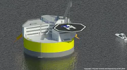Federal agencies create new framework for floating nuclear power platforms