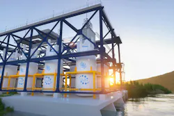Offshore nuclear facilities—primarily floating platforms or barges powered by advanced Small Modular Reactors (SMRs)—offer compelling benefits