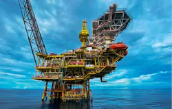 Jadestone offshore Malaysia operations