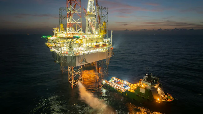 offshore drilling operations