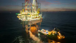 offshore drilling operations