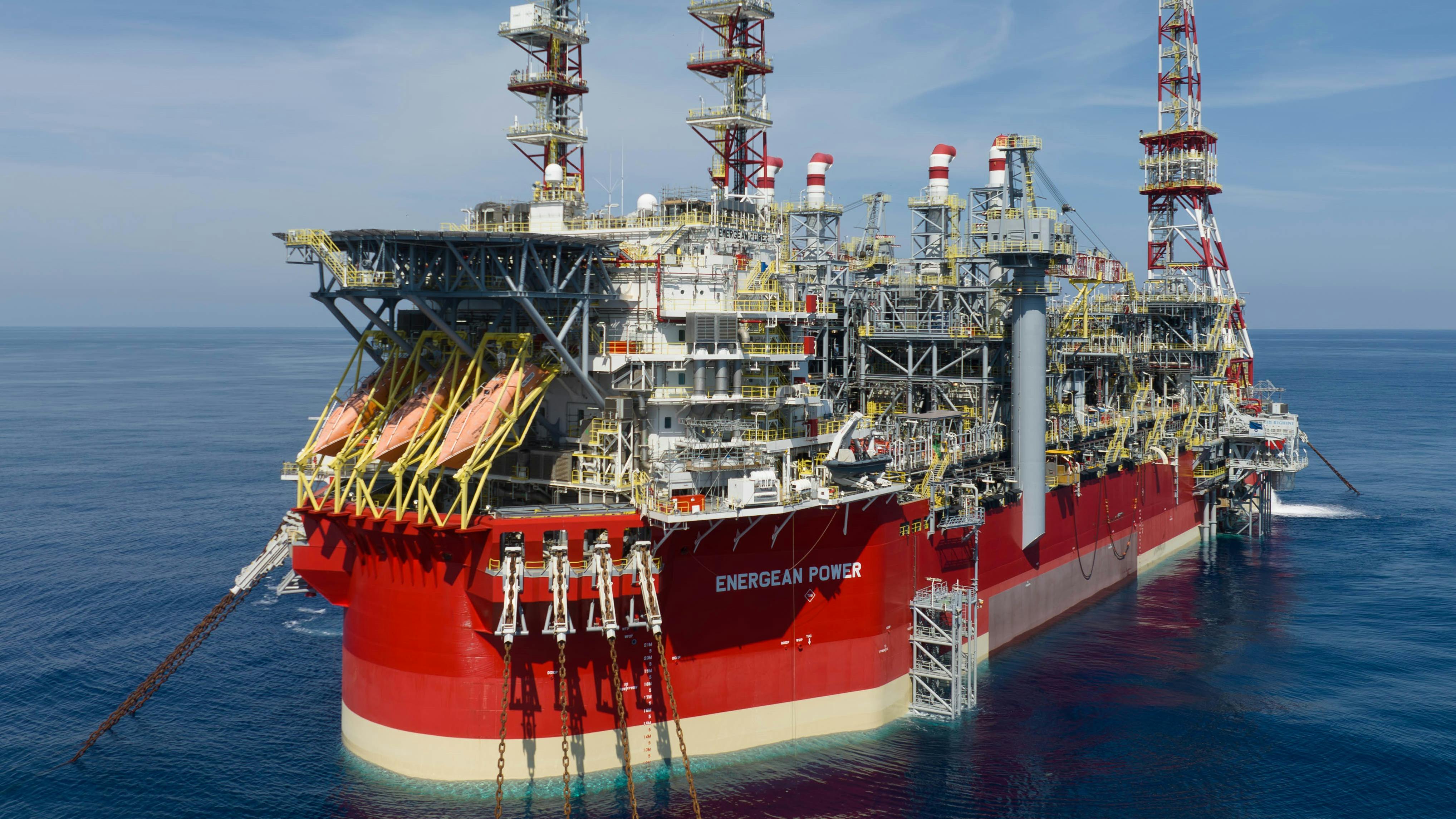 Energean Power FPSO