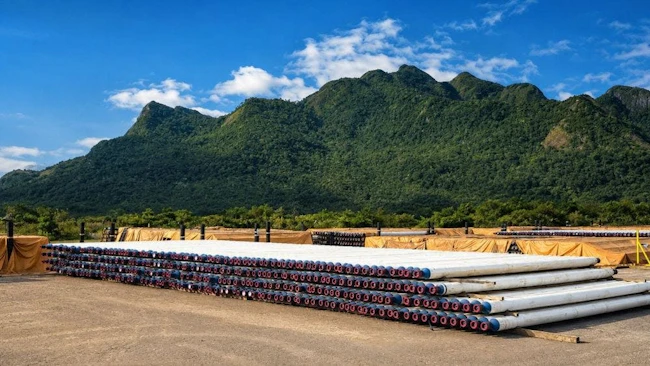 Vallourec to supply carbon steel seamless line pipes for Atapu 2 project