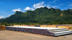 Vallourec to supply carbon steel seamless line pipes for Atapu 2 project