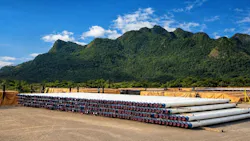 Vallourec to supply carbon steel seamless line pipes for Atapu 2 project