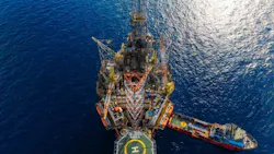 NAGA 8 jackup rig